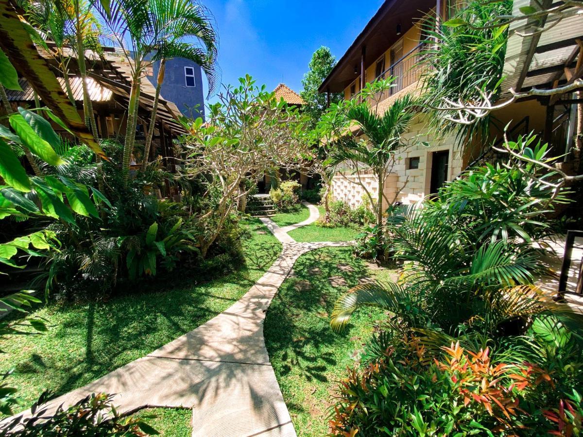 Home-Bience Hostel Uluwatu  Exterior photo